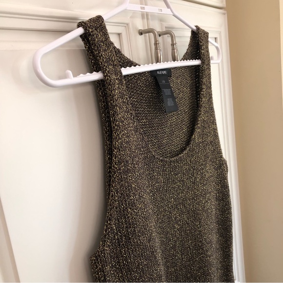 Alfani women’s knit tank top - Picture 4 of 7